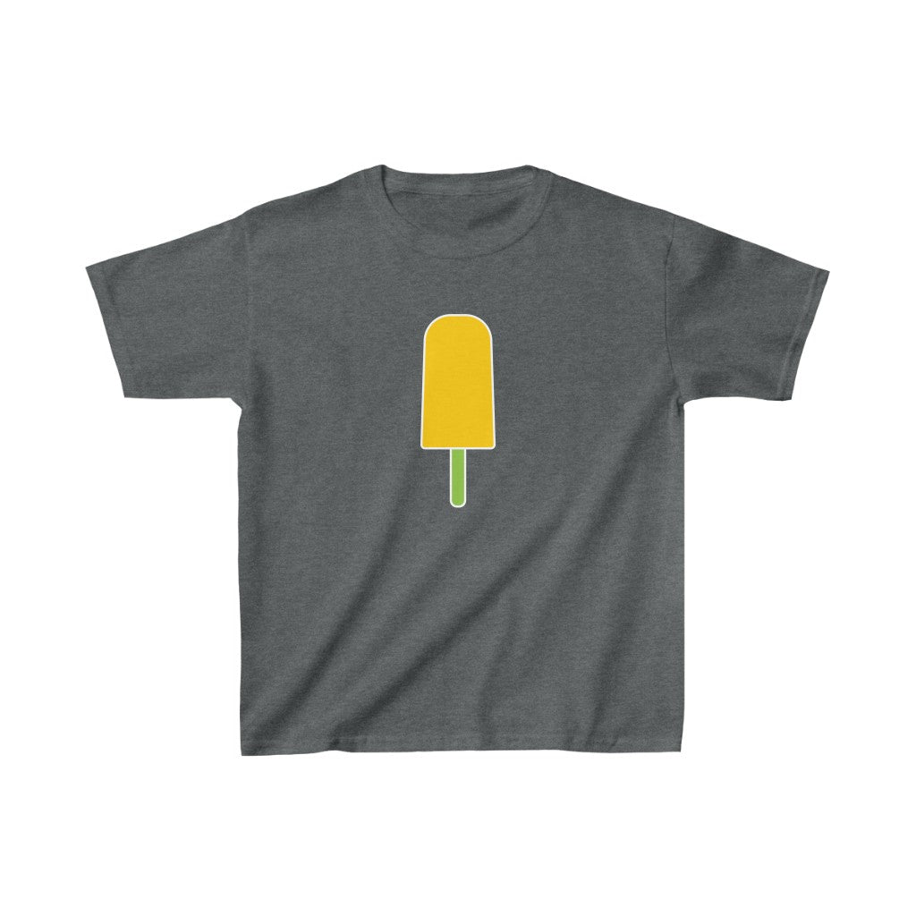 Popsicle Yellow Green Kids