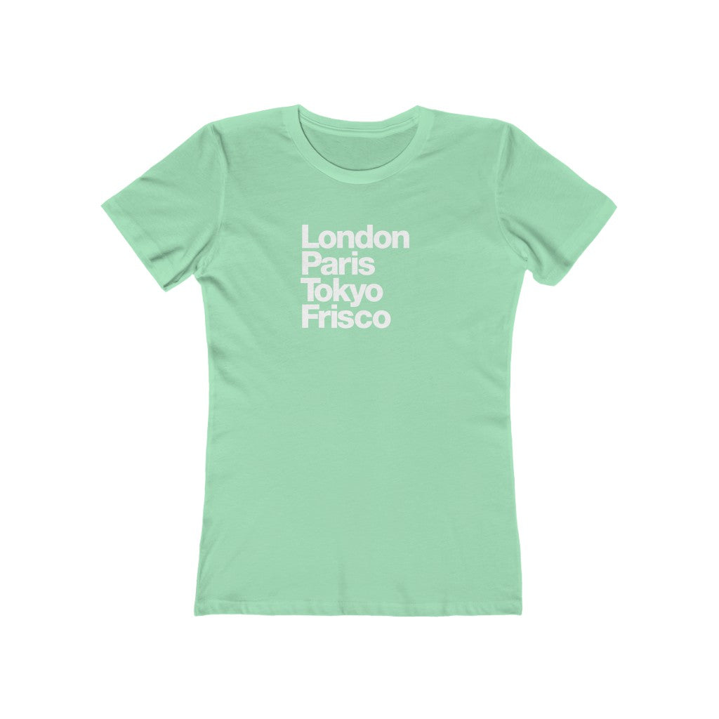 Frisco Women's [CO2]