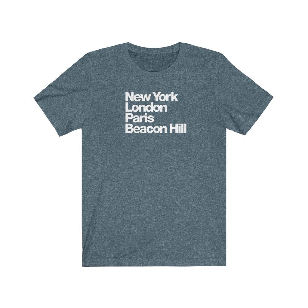 Beacon Hill [MAB1] - TeeCeeTees