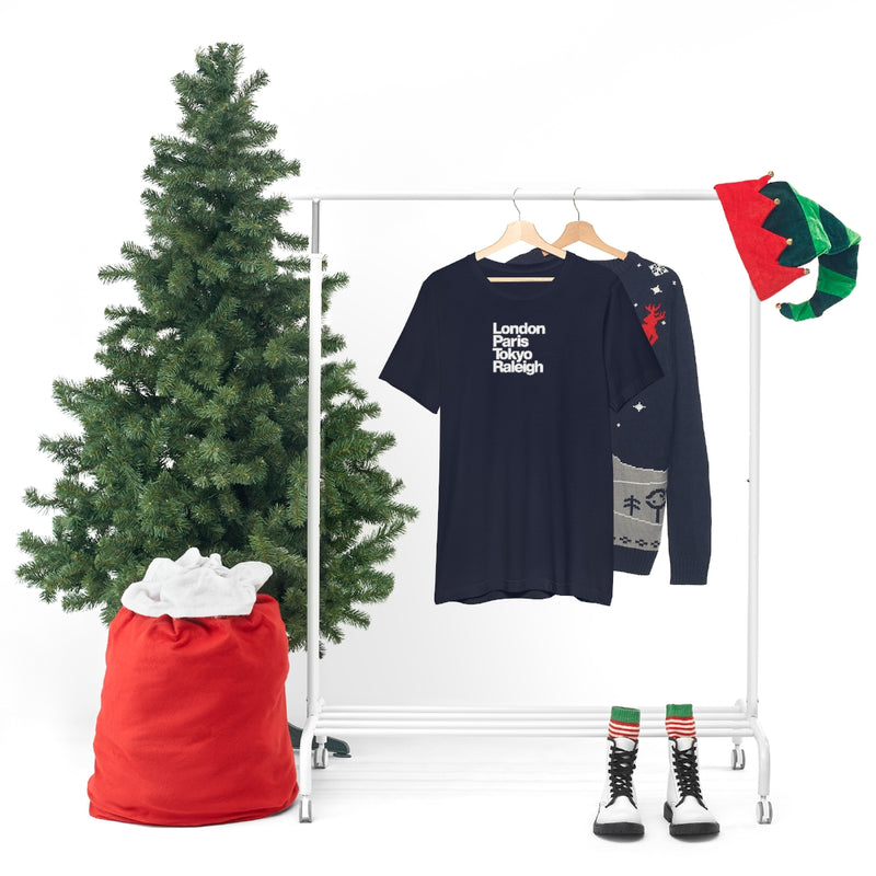 Raleigh Blues Unisex SP