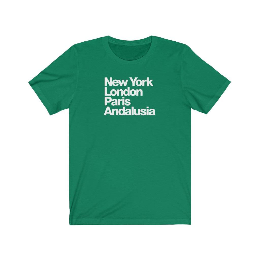 Andalusia [AL1] - TeeCeeTees