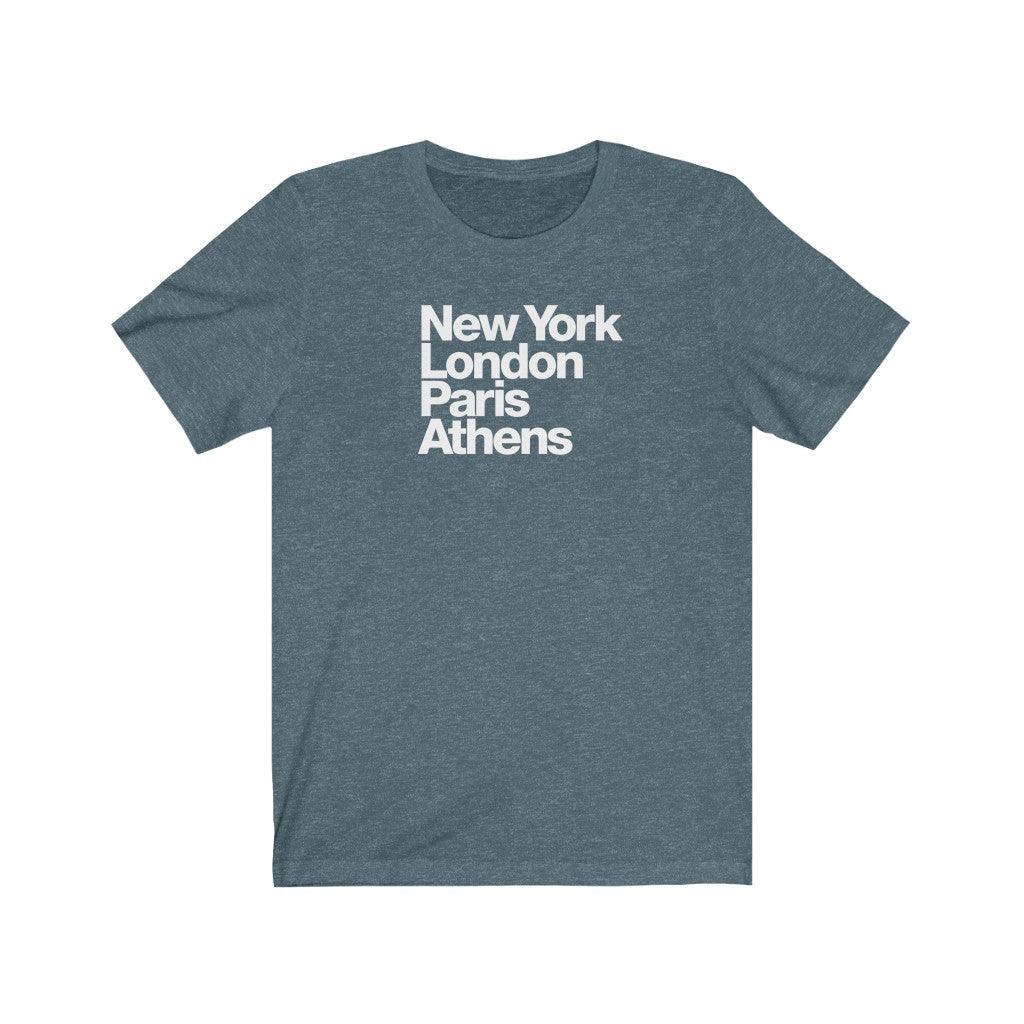 Athens - TeeCeeTees