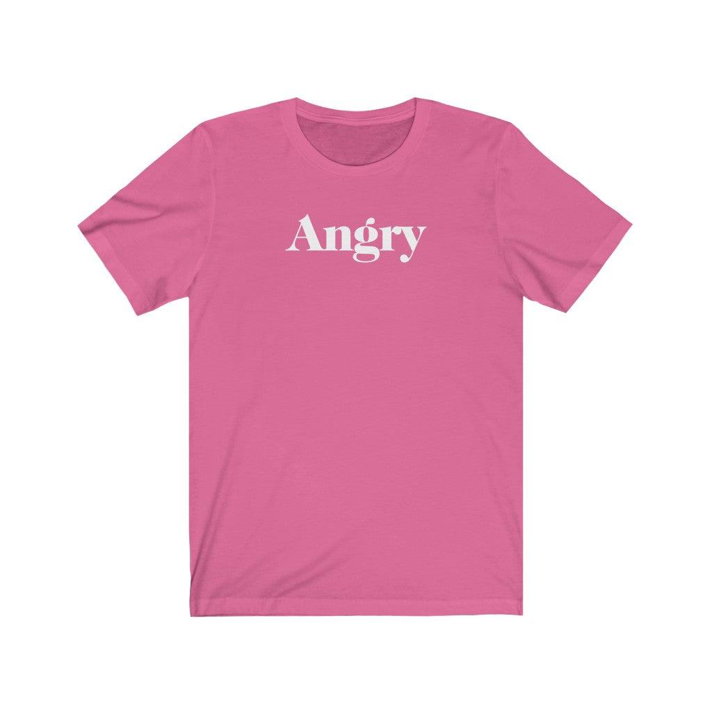 Angry - TeeCeeTees