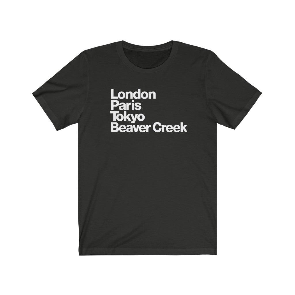 Beaver Creek - TeeCeeTees