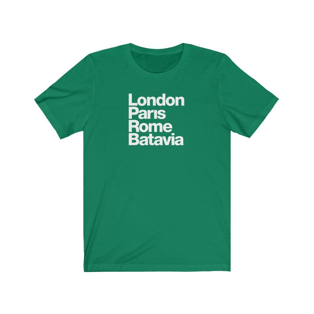 Batavia - TeeCeeTees