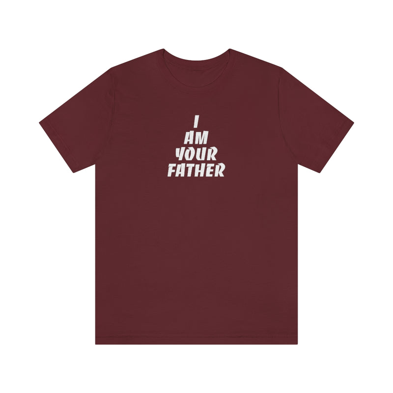 I am your father