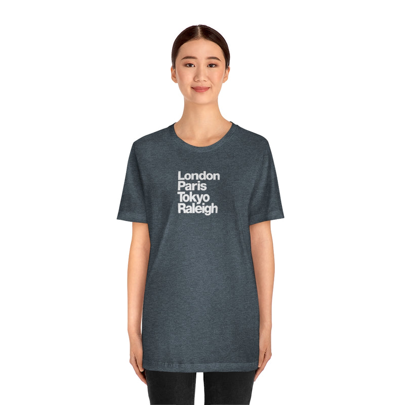 Raleigh Blues Unisex SP