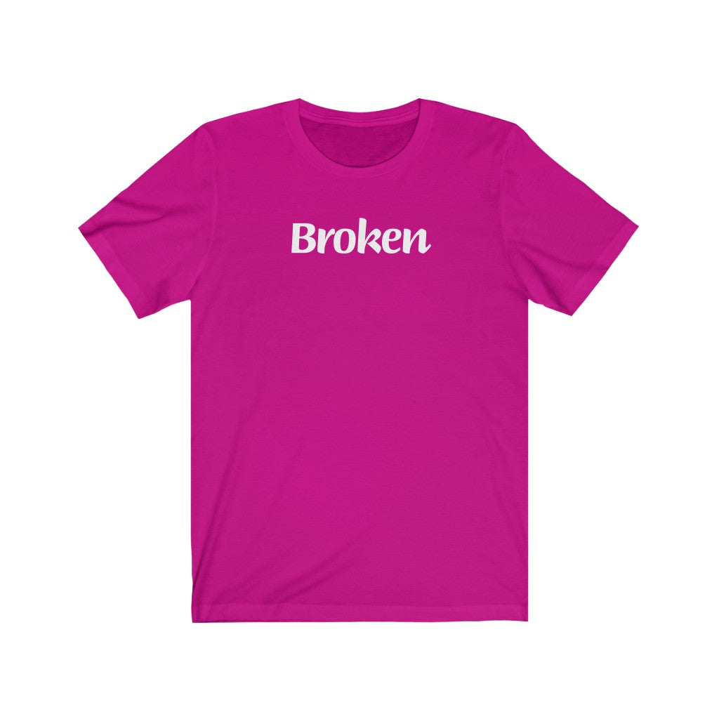 Broken