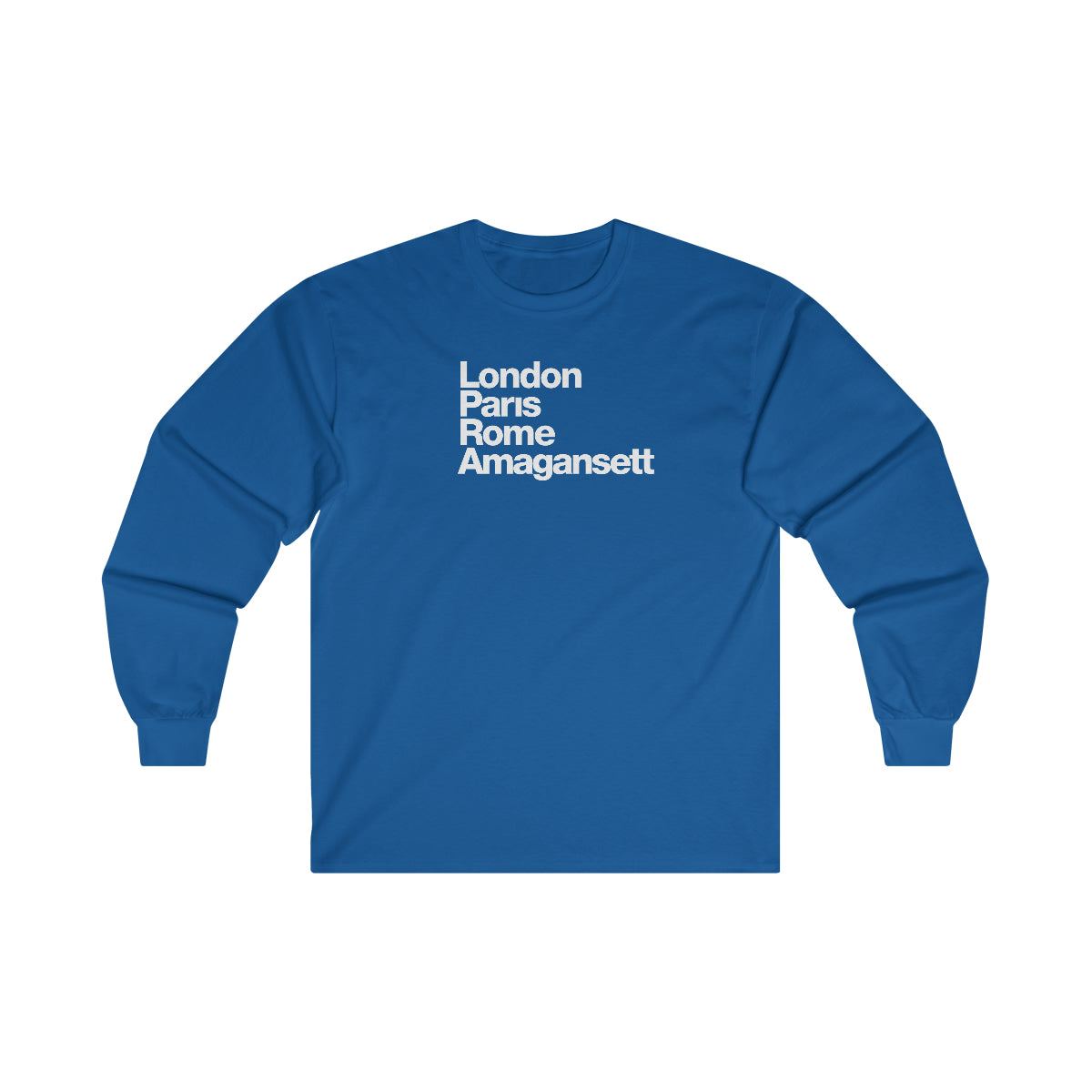 Amagansett Long Sleeve