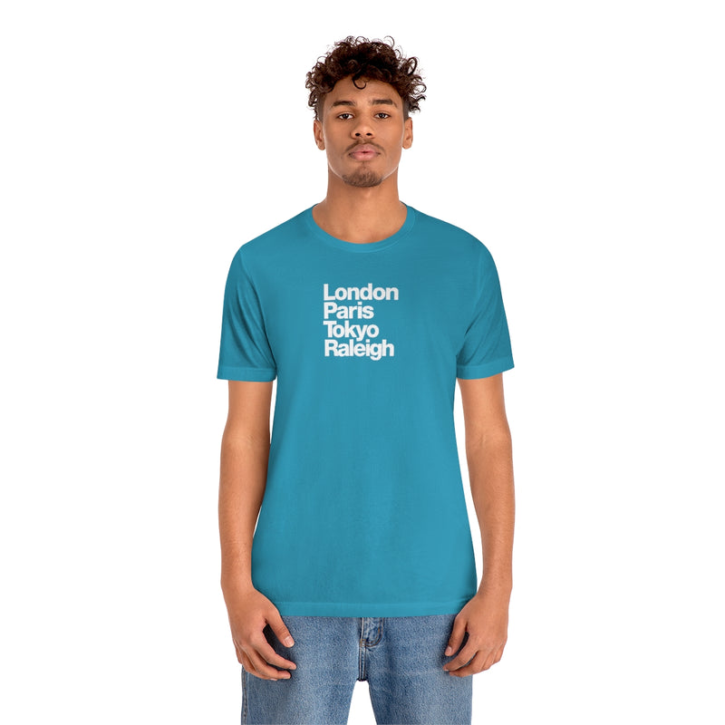 Raleigh Blues Unisex SP