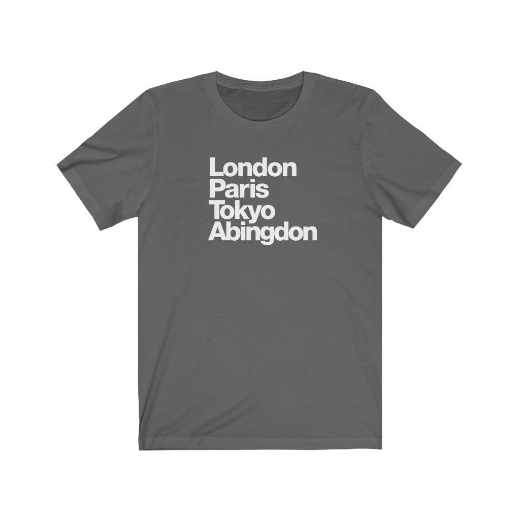 Abingdon - TeeCeeTees