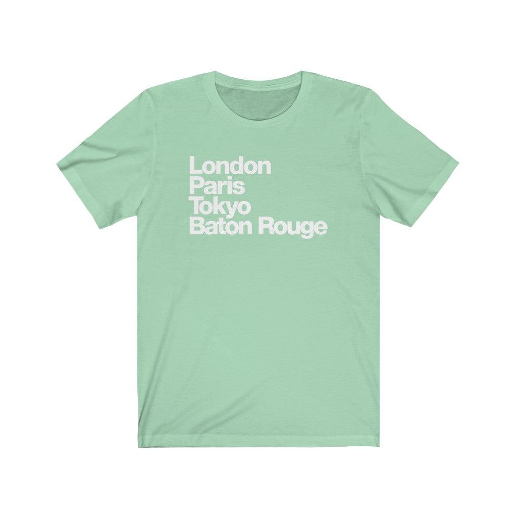 Baton Rouge - TeeCeeTees