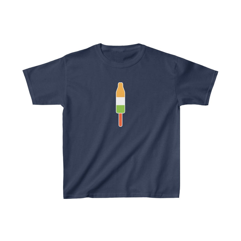 Bomb Pop Yellow White Green Kids