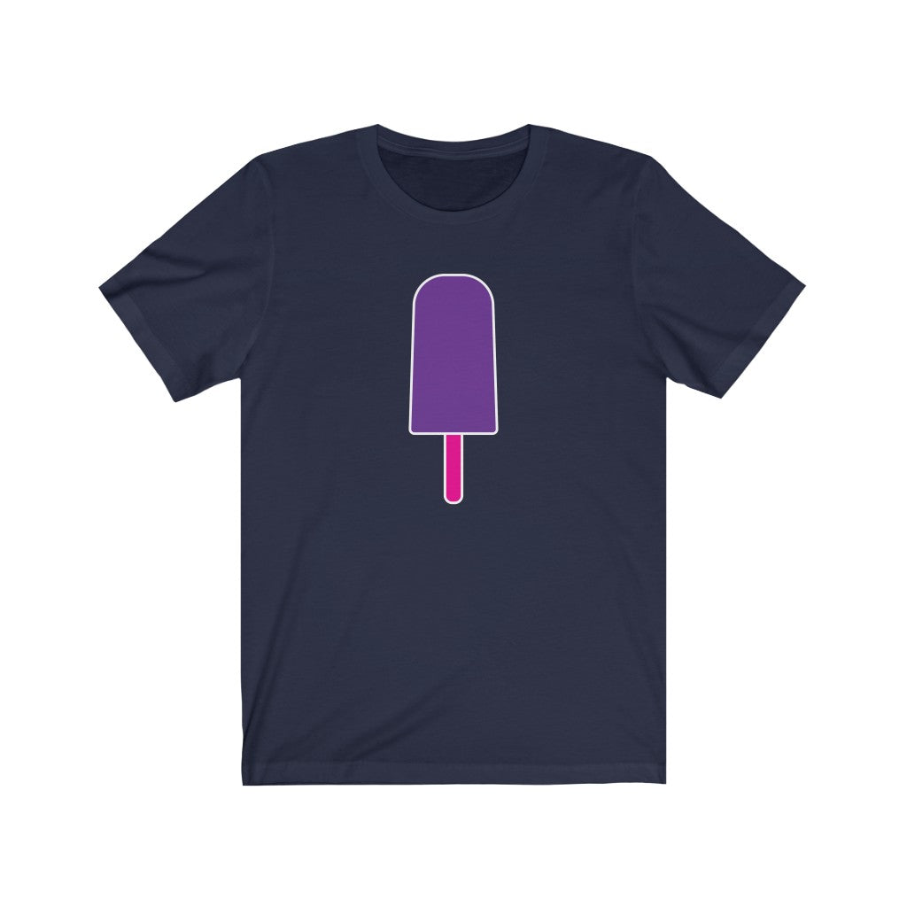Popsicle Purple Red