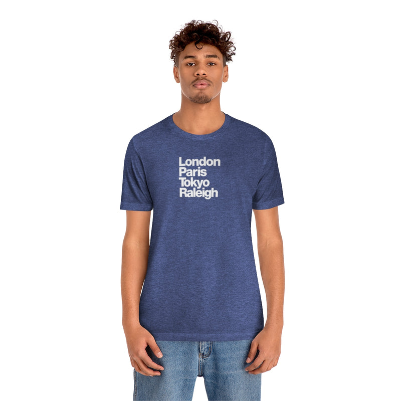 Raleigh Blues Unisex SP
