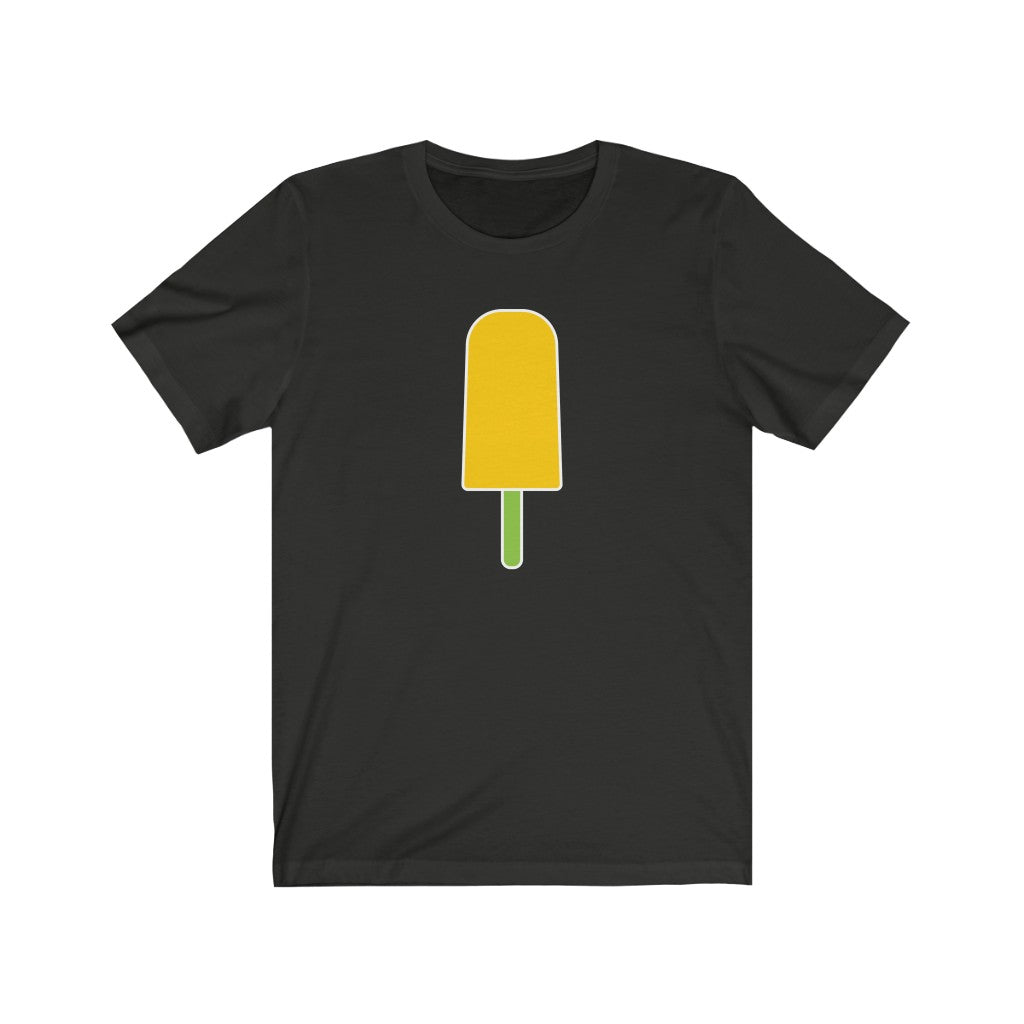 Popsicle Yellow Green