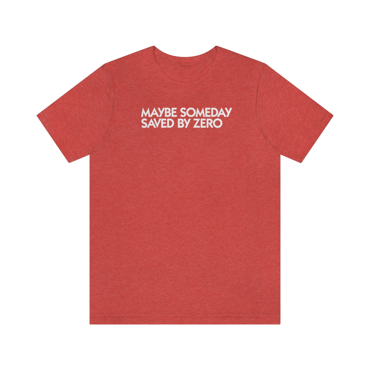 Saved by Zero LY1 Unisex