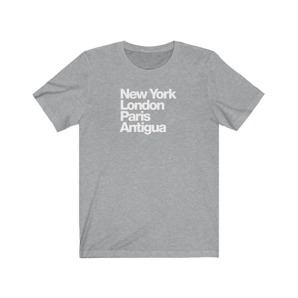 Antigua [IS1] - TeeCeeTees