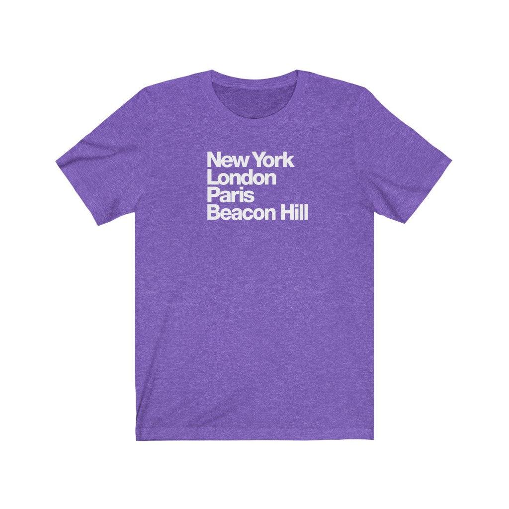 Beacon Hill [MAB1] - TeeCeeTees