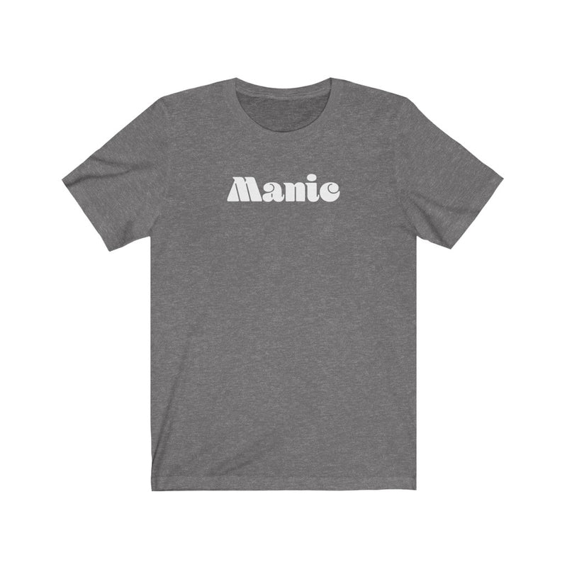 Manic