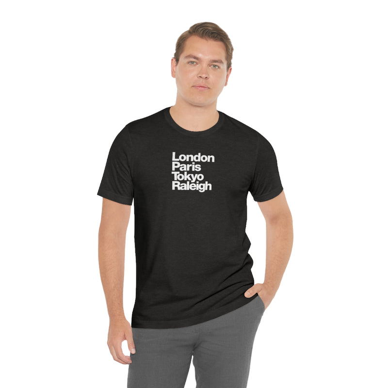 Raleigh Blues Unisex SP