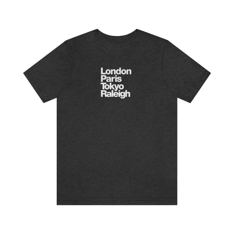 Raleigh Blues Unisex SP
