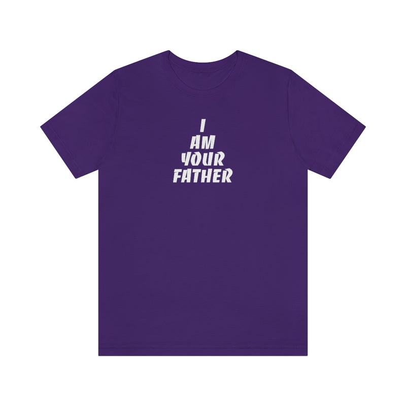 I am your father