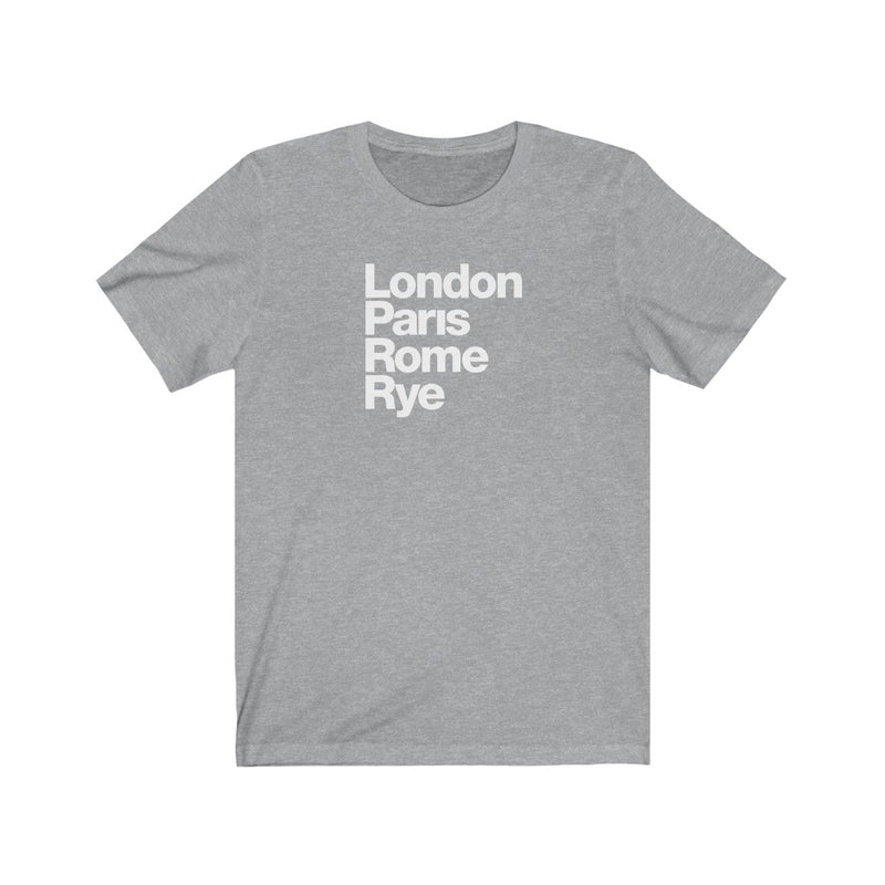 Rye