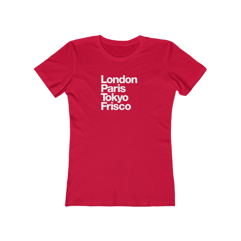 Frisco Women's [CO2]