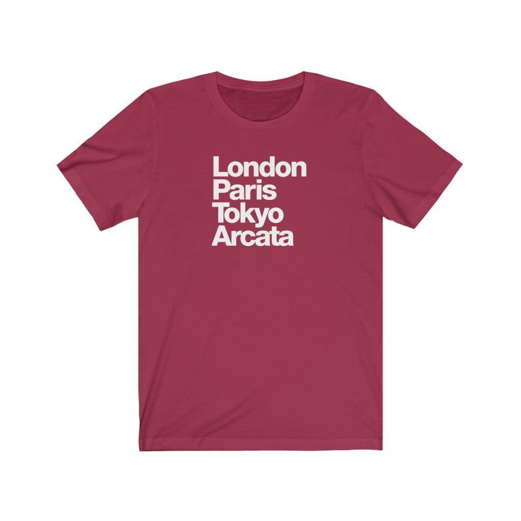Arcata - TeeCeeTees