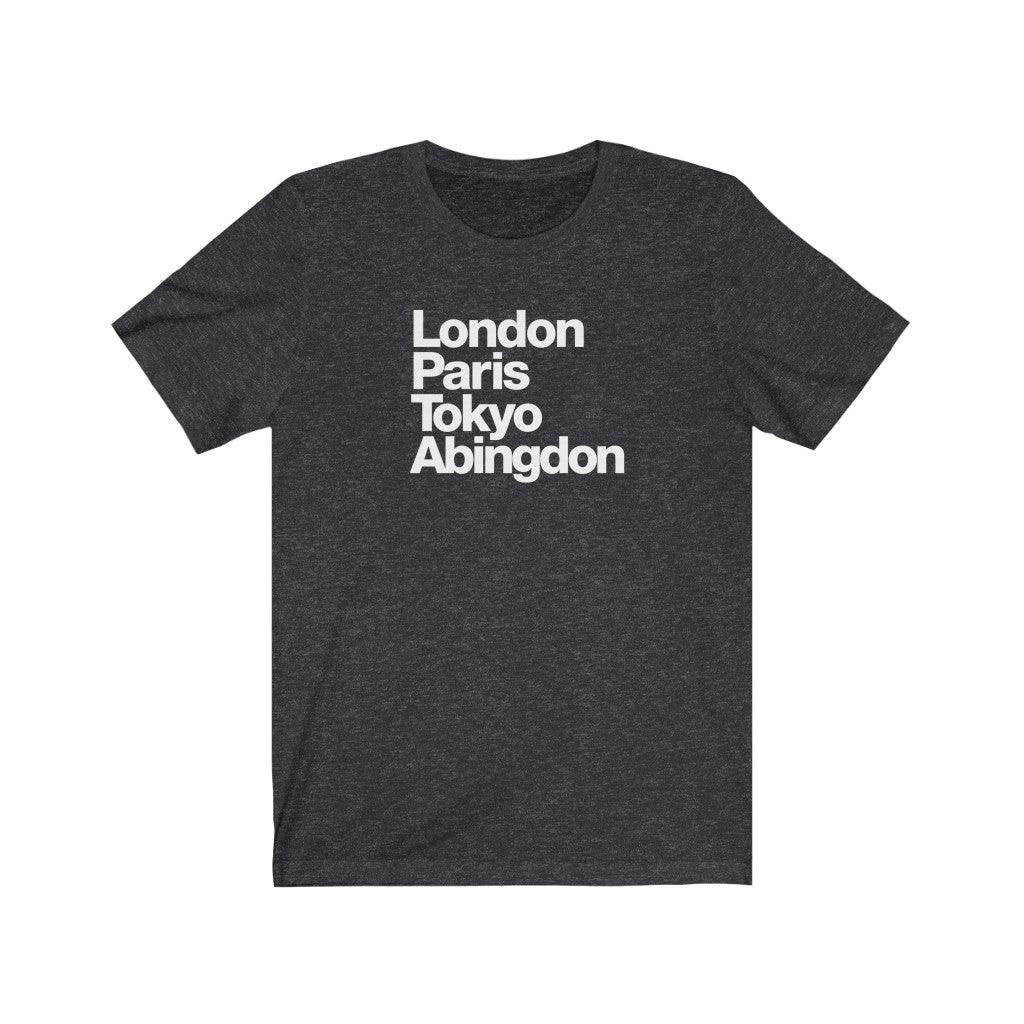 Abingdon - TeeCeeTees