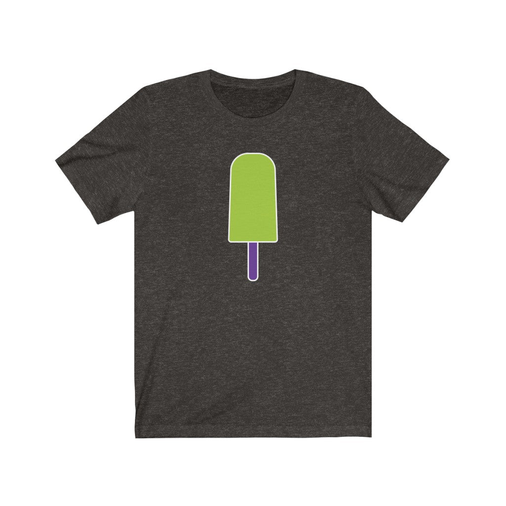 Popsicle Green Purple