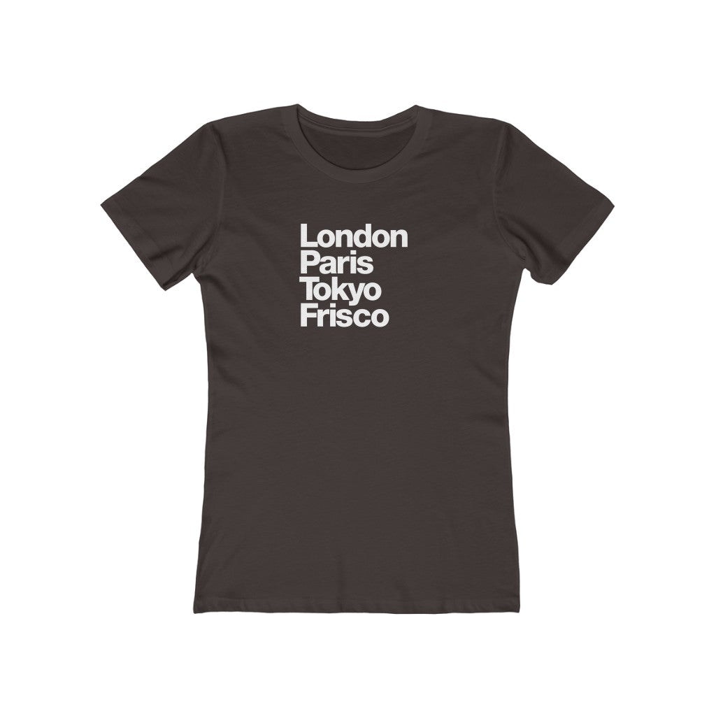 Frisco Women's [CO2]