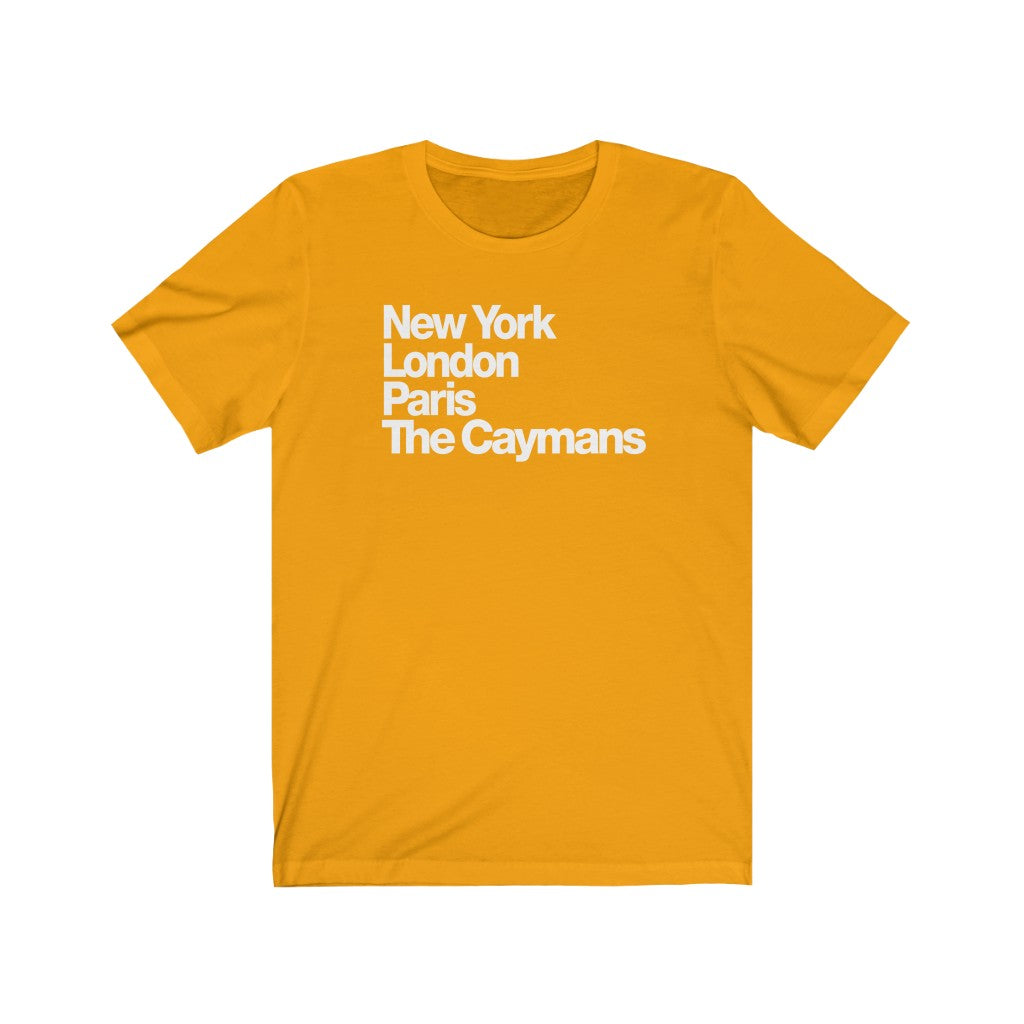 The Caymans