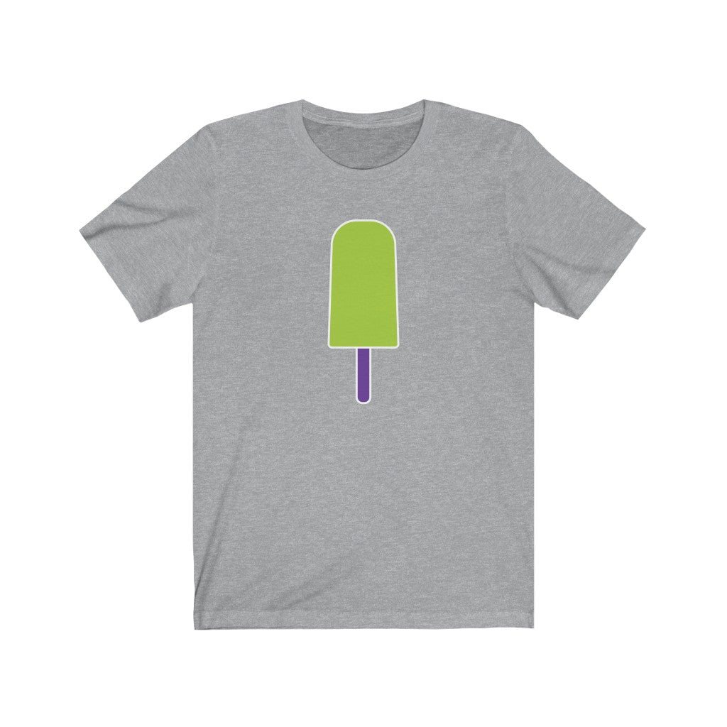Popsicle Green Purple