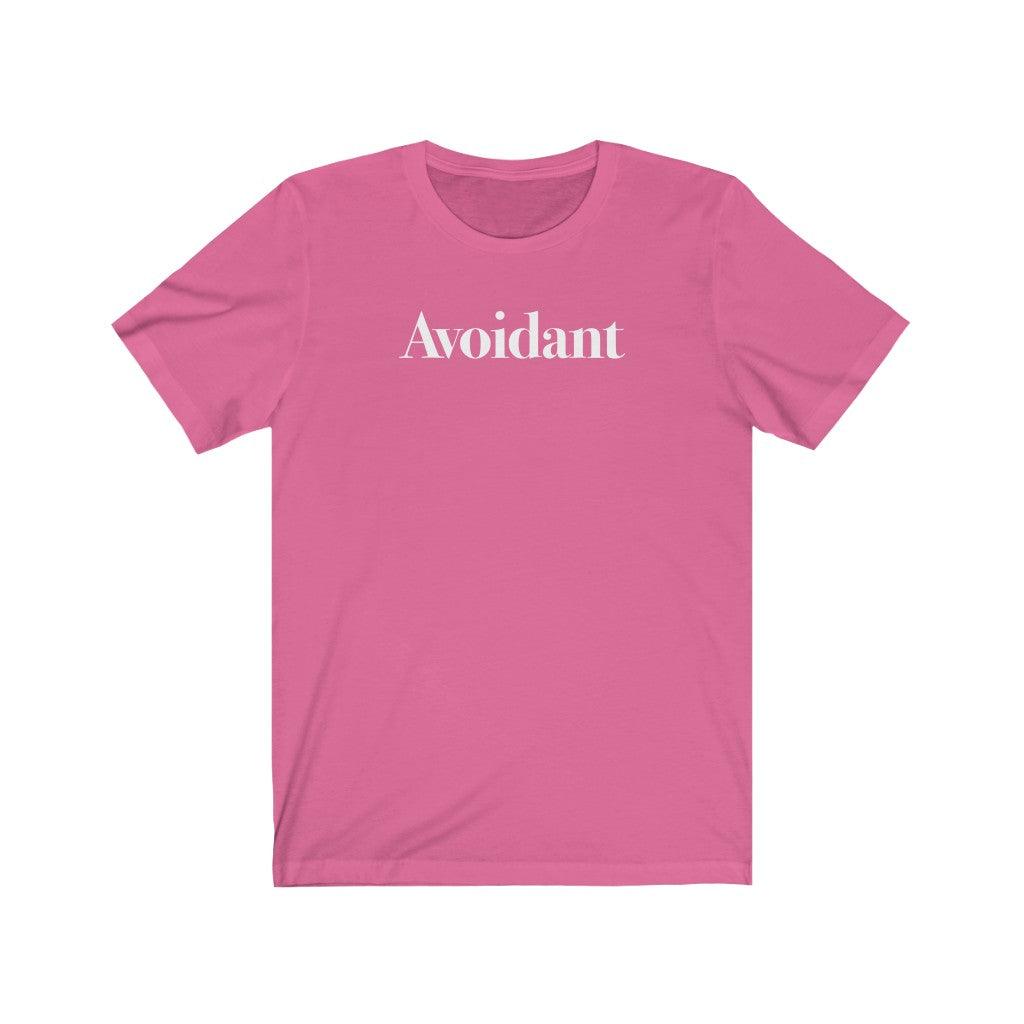 Avoidant - TeeCeeTees