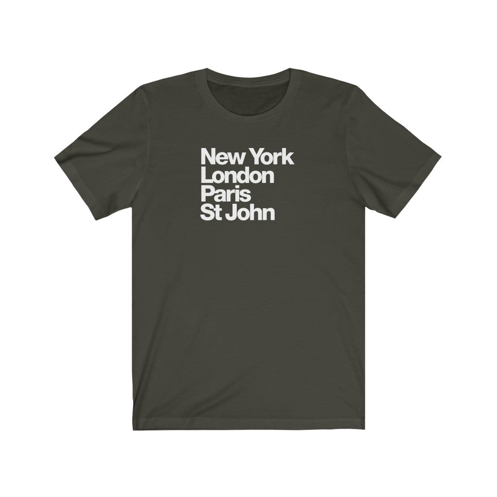 St John