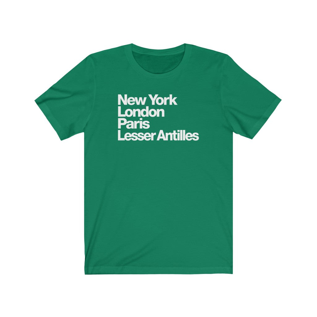 Lesser Antilles