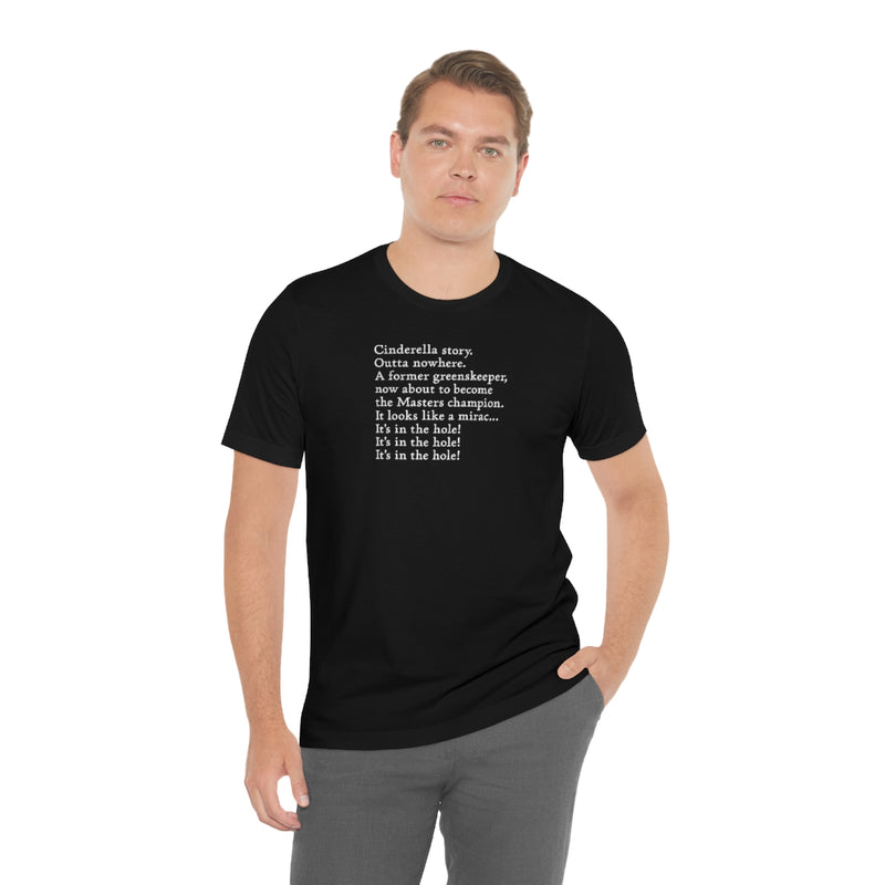 Cinderella story T-Shirt