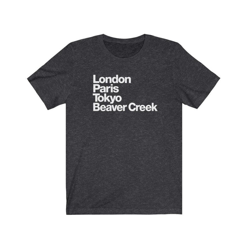 Beaver Creek - TeeCeeTees