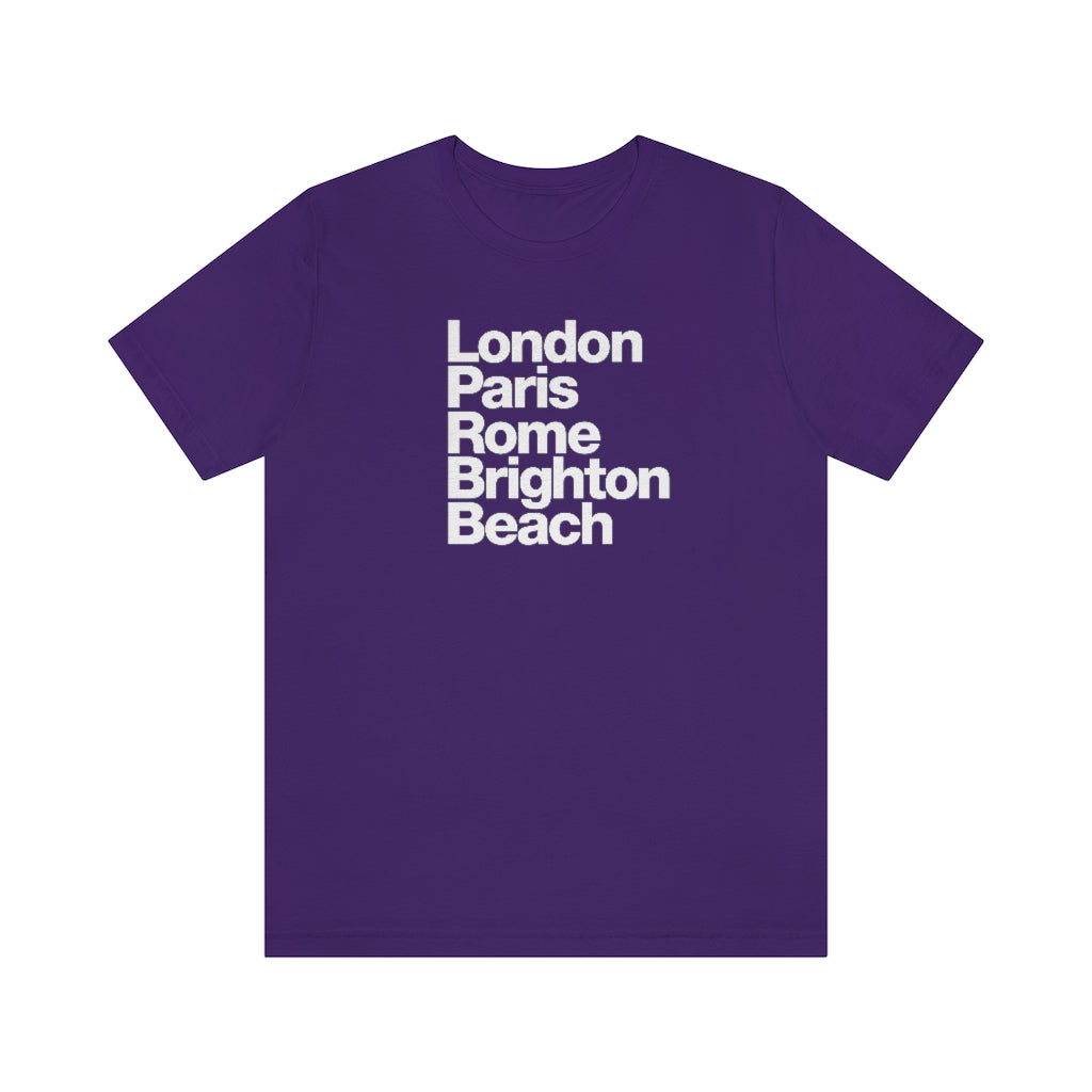 Brighton Beach NYN1M