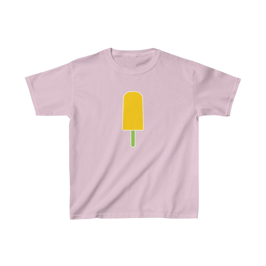 Popsicle Yellow Green Kids
