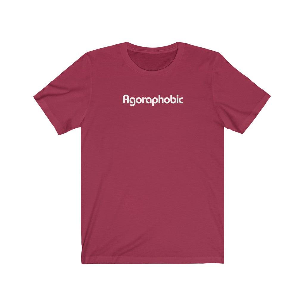 Agoraphobic - TeeCeeTees