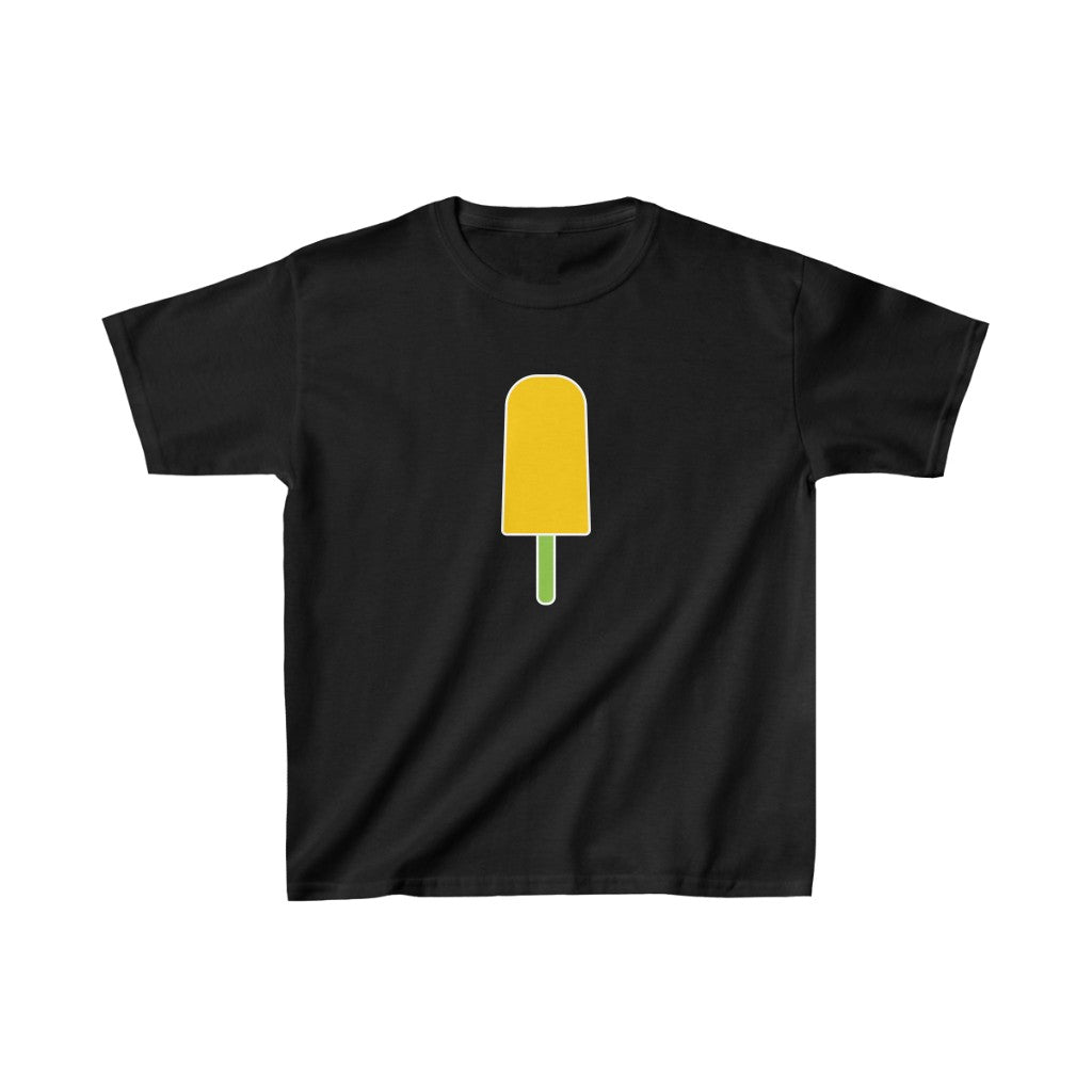 Popsicle Yellow Green Kids