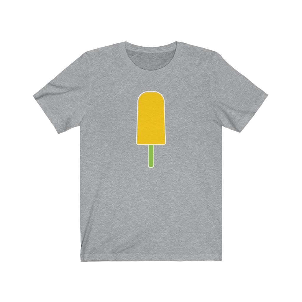 Popsicle Yellow Green