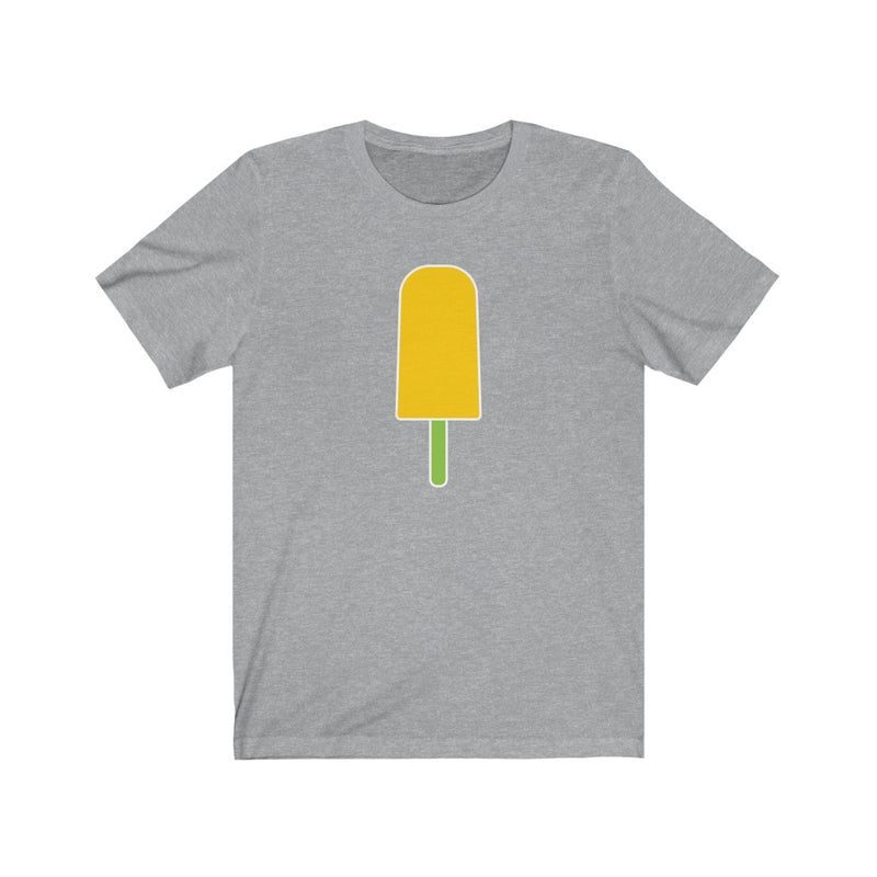 Popsicle Yellow Green