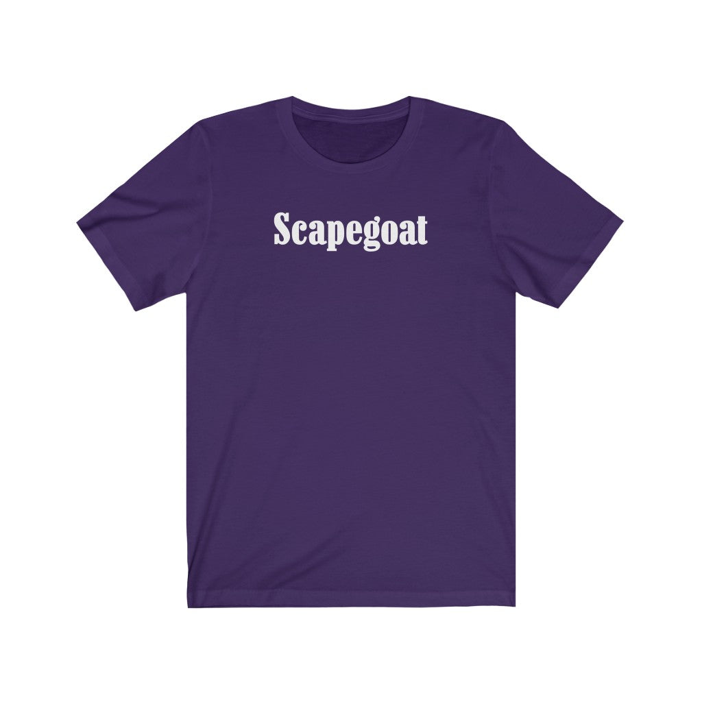 Scapegoat