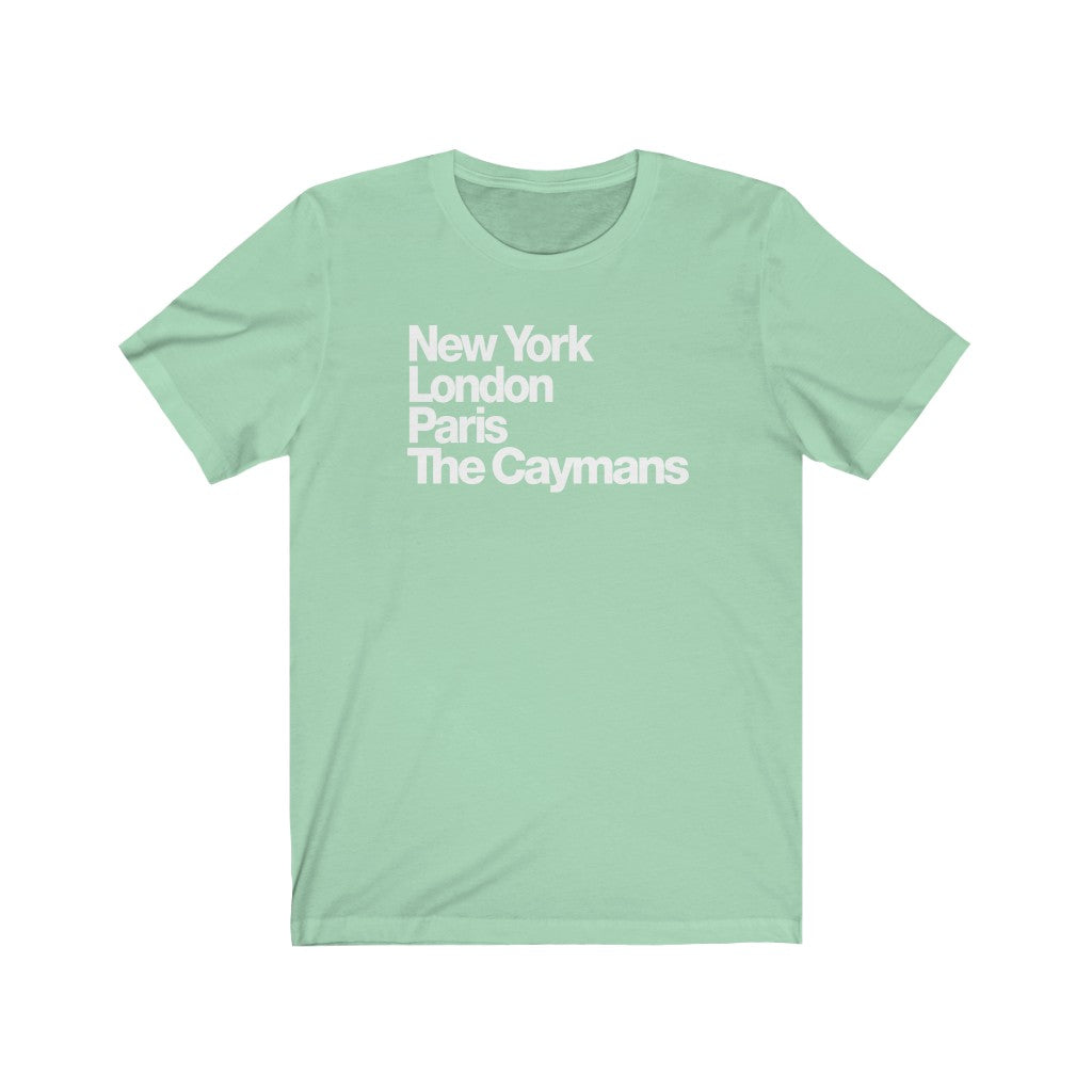 The Caymans