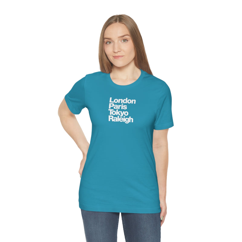 Raleigh Blues Unisex SP