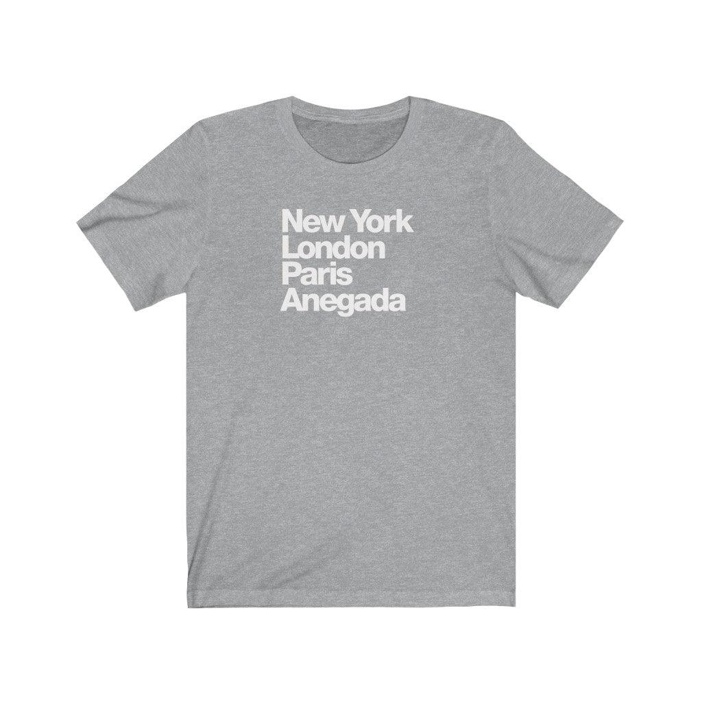 Anegada [IS1] - TeeCeeTees